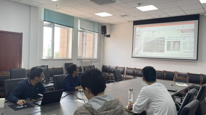 西建大鋼結(jié)構(gòu)設(shè)計(jì)研究院王凱博士 蒞臨建科院開(kāi)展學(xué)術(shù)交流